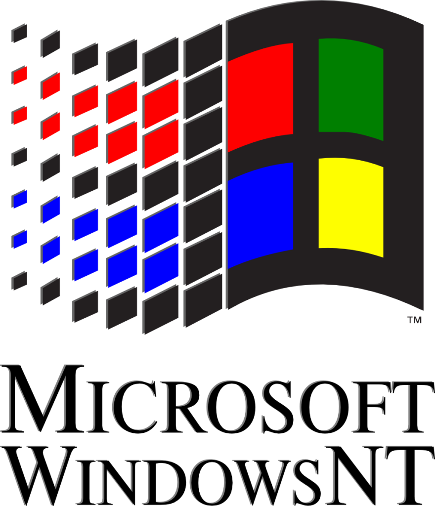 08 - Windows NT LOGO