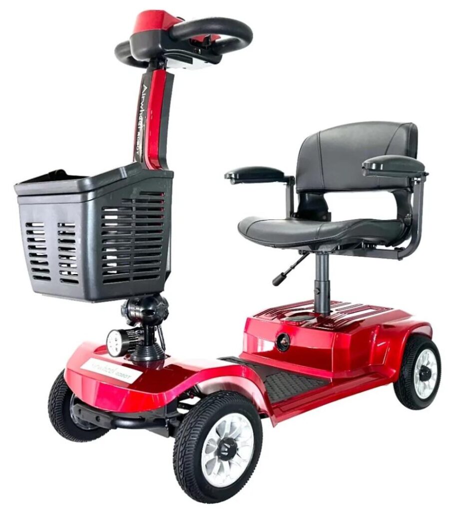 cuatriciclo eléctrico